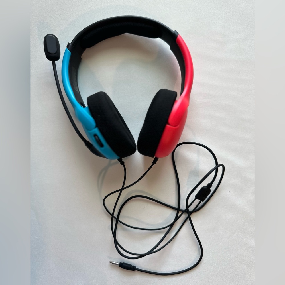 Nintendo Switch Gaming Headset